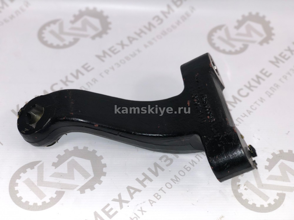 Рычаг поворотного кулака, левый (Shaanxi Hande Axle Co., Ltd)