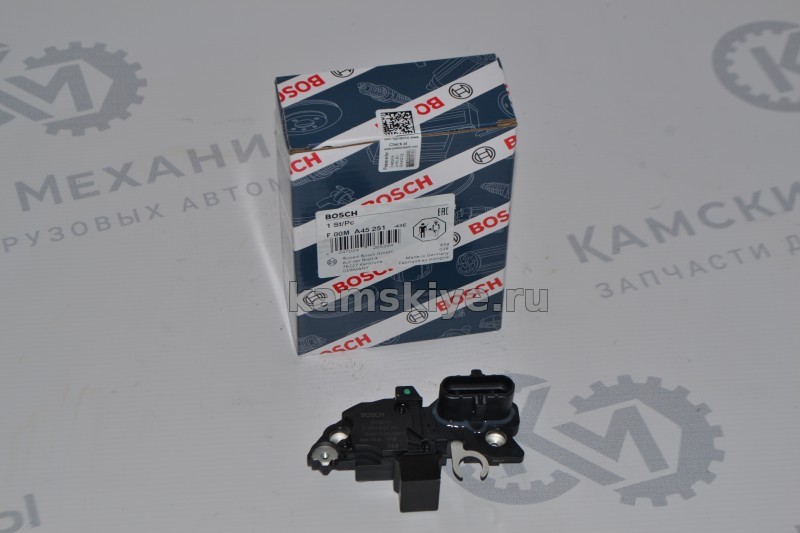 Реле генератора BOSCH F00MA45251