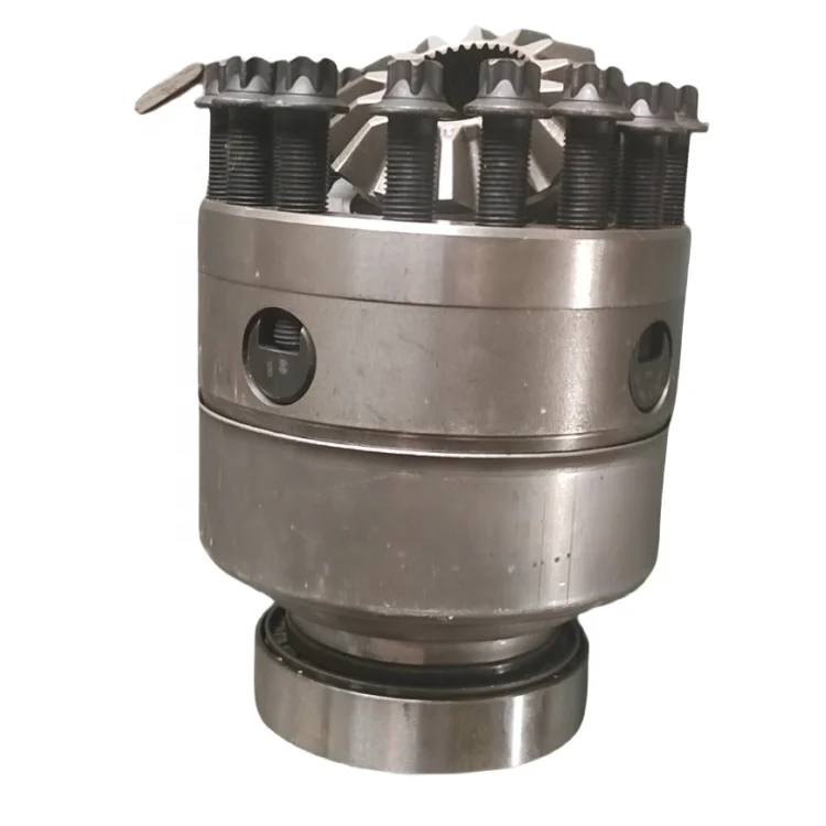 HD90009320367 Корпус дифференциала HD90009320367 HanDe Axle (DZ9112320363)